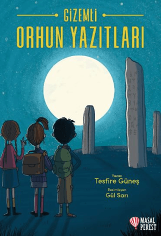 resm Gizemli Orhun Yazıtları