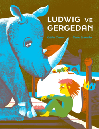 Resim Ludwig ve Gergedan - Ciltli