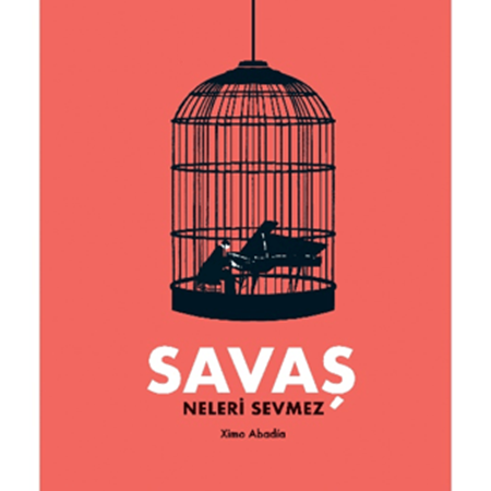 Resim Savaşa Farklı Bir Bakış - Ciltli