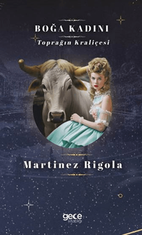 resm Boğa Kadını