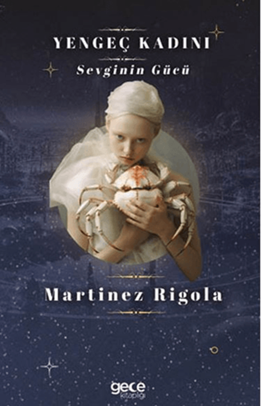 resm Yengeç Kadını