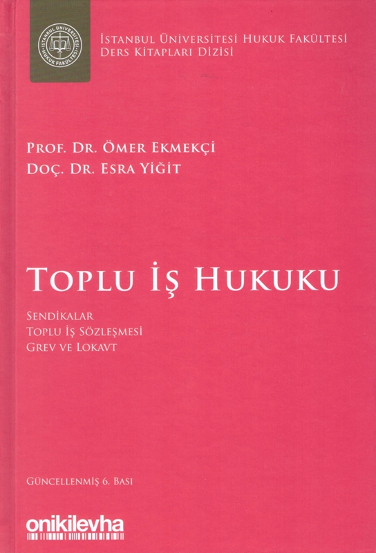 resm Toplu İş Hukuku