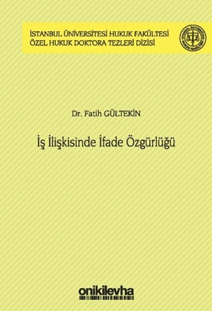 Resim İş İlişkisinde İfade Özgürlüğü