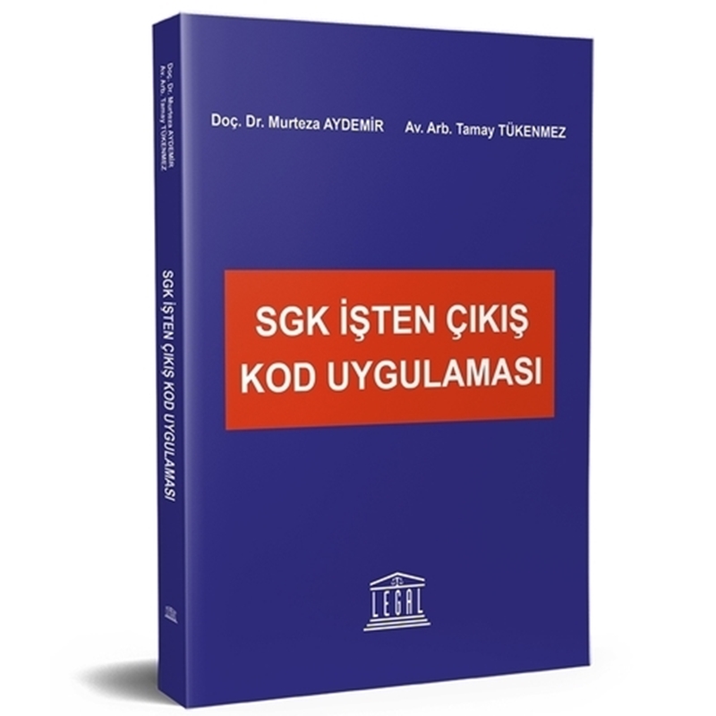 resm SGK İşten Çıkış Kod Uygulaması