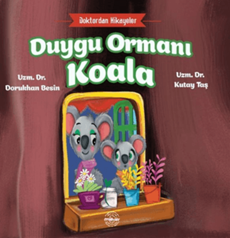 resm Duygu Ormanı Koala - Doktordan Hikayeler