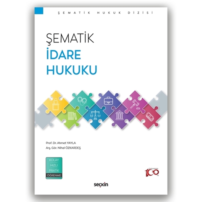 resm Şematik İdare Hukuku