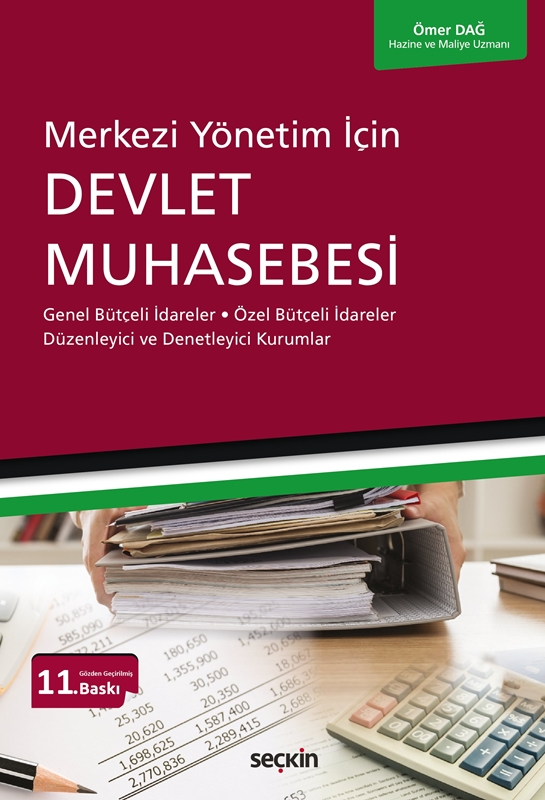 resm Merkezi Yönetim İçin Devlet Muhasebesi