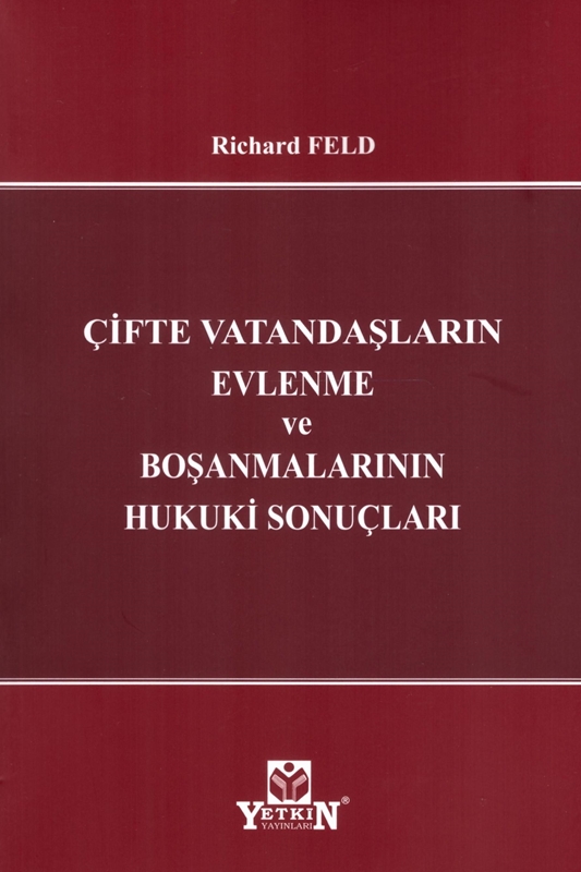 resm Çifte Vatandaşların Evlenme ve Boşanmalarının Hukuki Sonuçları