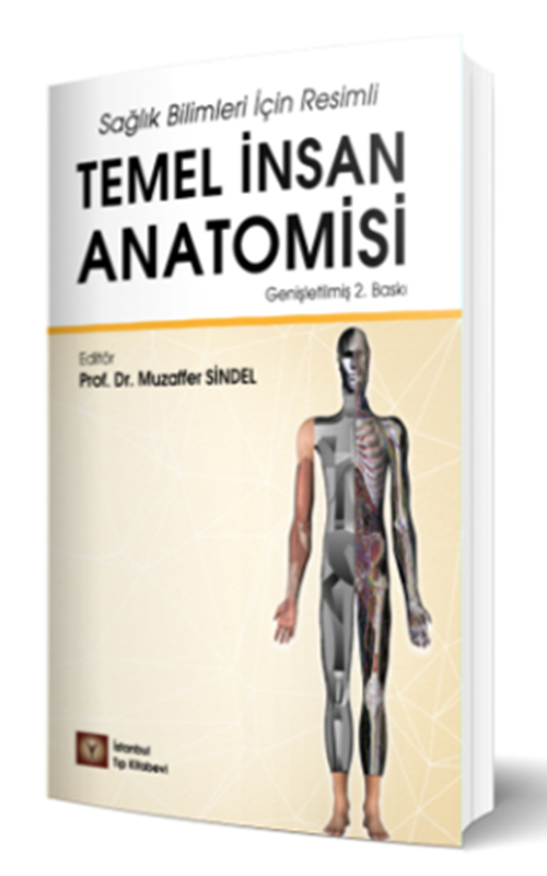 resm Sağlık Bilimleri İçin Resimli Temel İnsan Anatomisi Genişletilmiş 2. Baskı