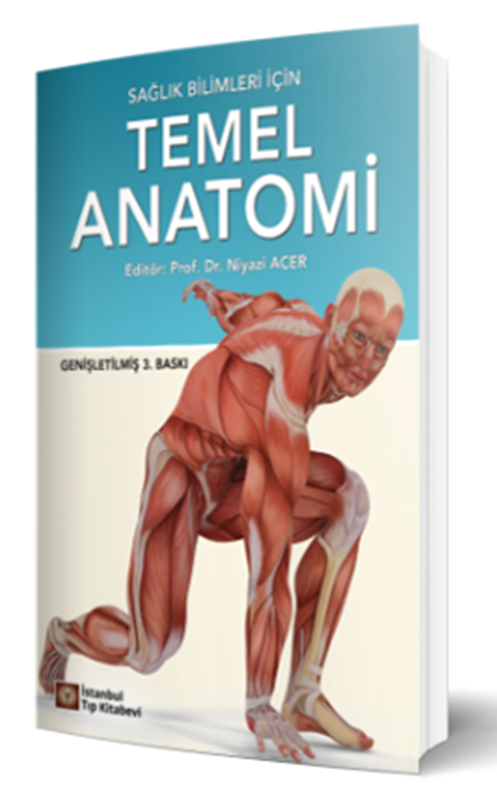 resm Sağlık Bilimleri İçin Temel Anatomi
