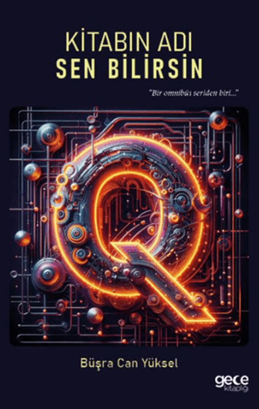 resm Kitabın Adı Sen Bilirsin