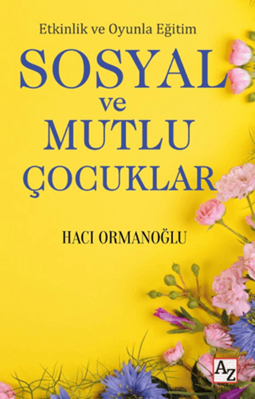 resm Etkinlik ve Oyunla Eğitim Sosyal ve Mutlu Çocuklar