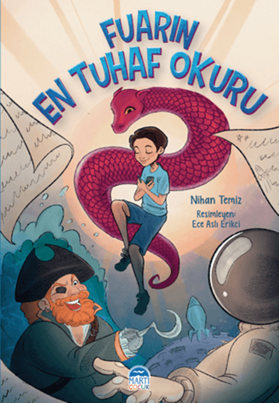 resm Annemin İşyerinde İlk Günü