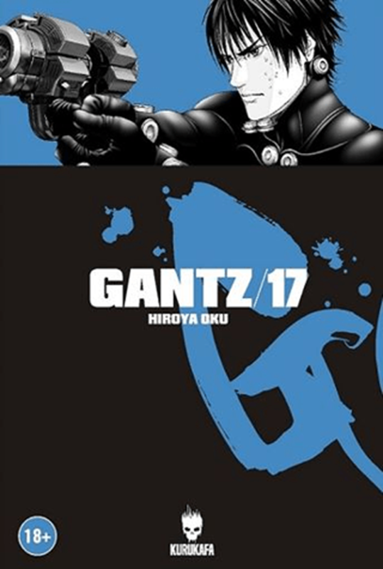 resm Gantz 17