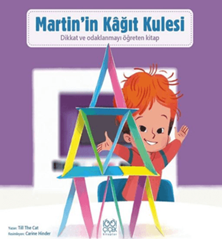 resm Martin’in Kağıt Kulesi