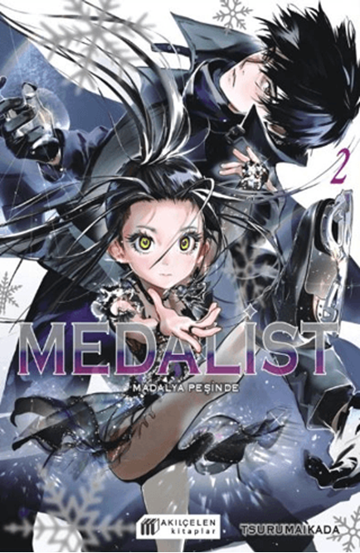 resm Medalist - Madalya Peşinde 2