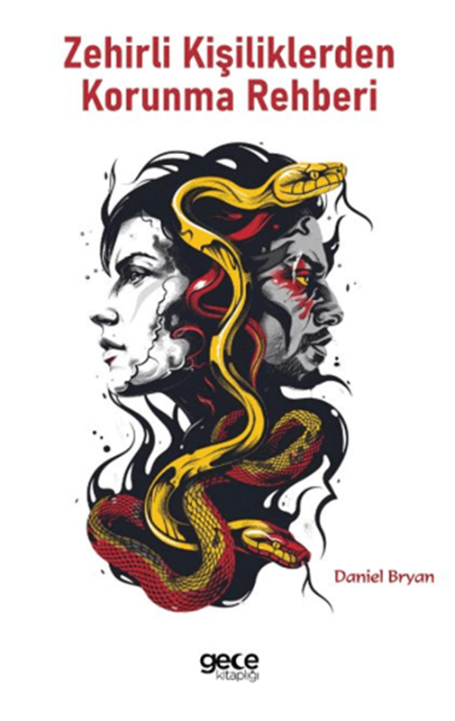 resm Zehirli Kişiliklerden Korunma Rehberi
