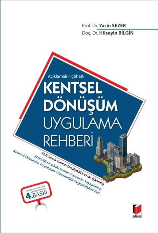 resm Kentsel Dönüşüm Uygulama Rehberi