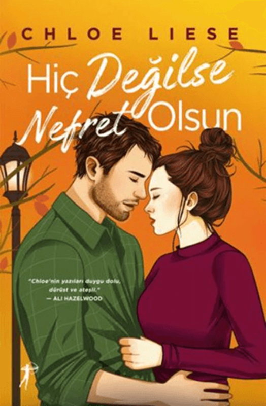 resm Hiç Değilse Nefret Olsun