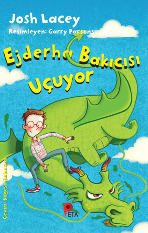 resm Ejderha Bakıcısı Uçuyor