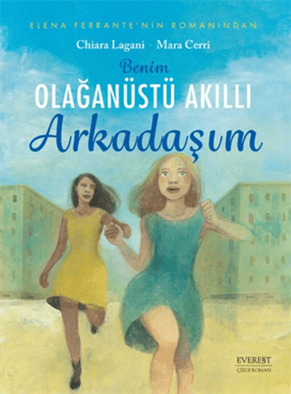 resm Benim Olağanüstü Akıllı Arkadaşım