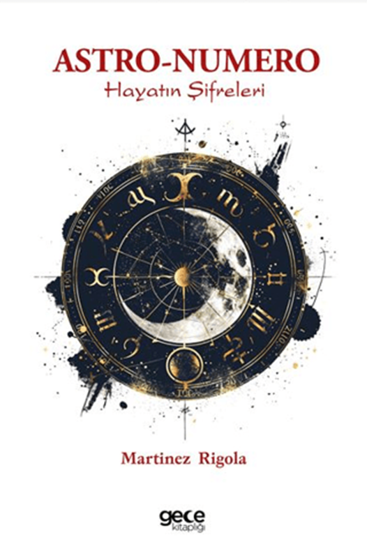 resm Astro-Numero - Hayatın Şifreleri