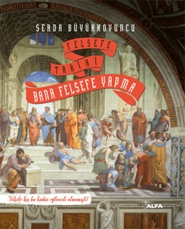 Resim Bana Felsefe Yapma - Ciltli