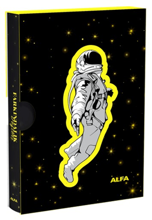 Resim Farkındalık Defteri Özel Kutulu Set