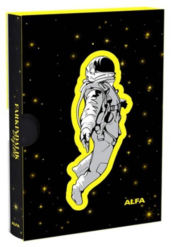 resm Farkındalık Defteri Özel Kutulu Set