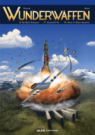 Resim Wunderwaffen - Cilt 6