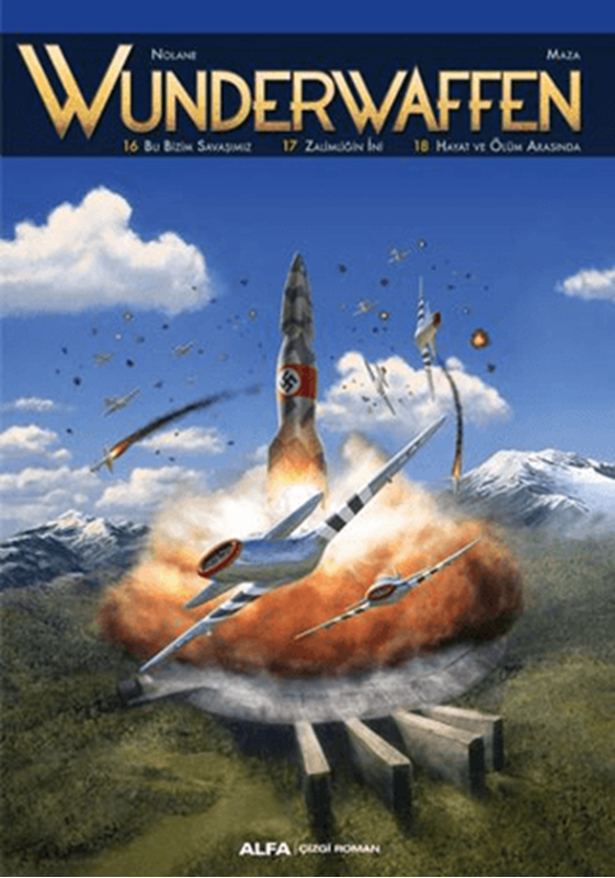resm Wunderwaffen - Cilt 6