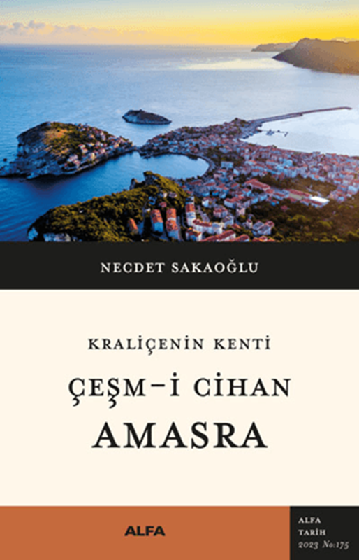 resm Kraliçenin Kenti - Çeşm-i Cihan - Amasra