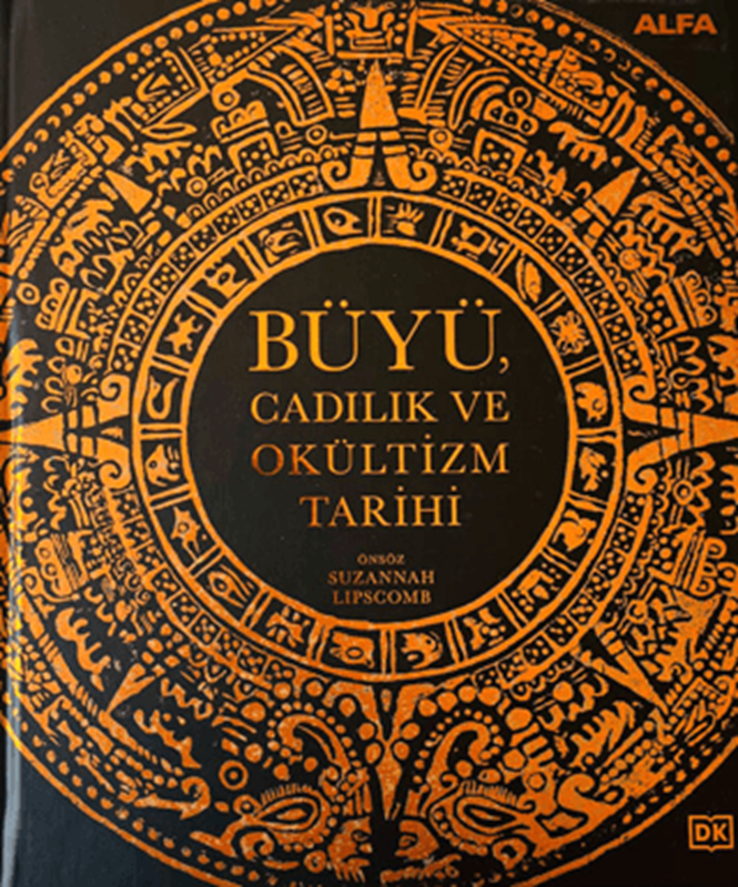 resm Büyü, Cadılık ve Okültizm Tarihi - Ciltli