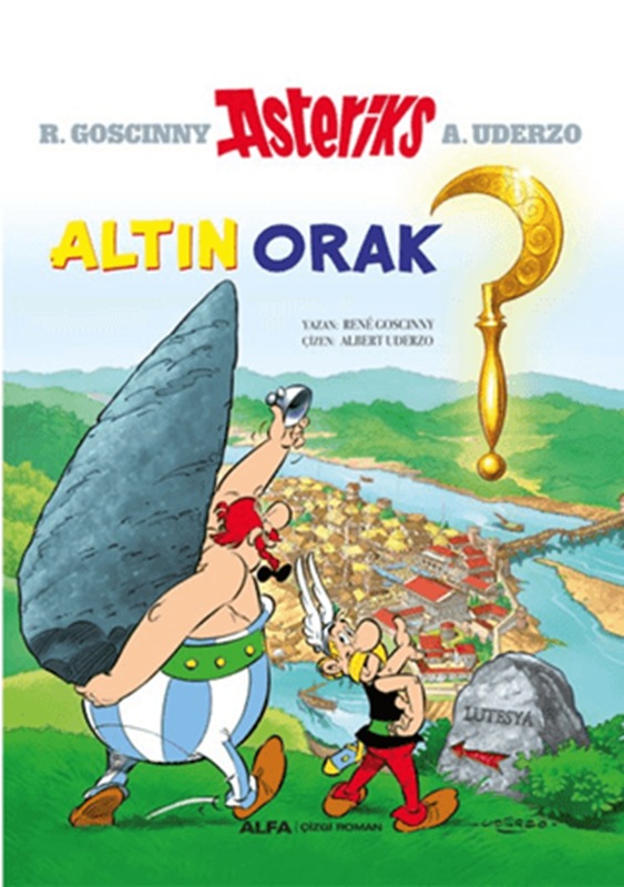 resm Altın Orak