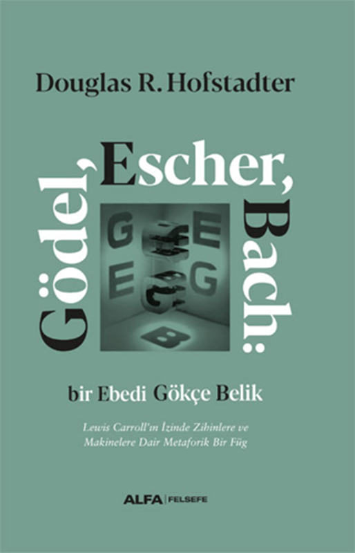 resm Gödel, Escher, Bach: Bir Ebedi Gökçe Belik - Ciltli