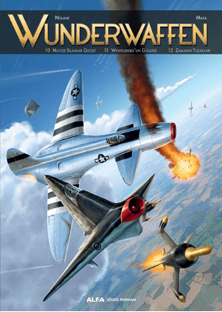 Resim Wunderwaffen - Cilt 4