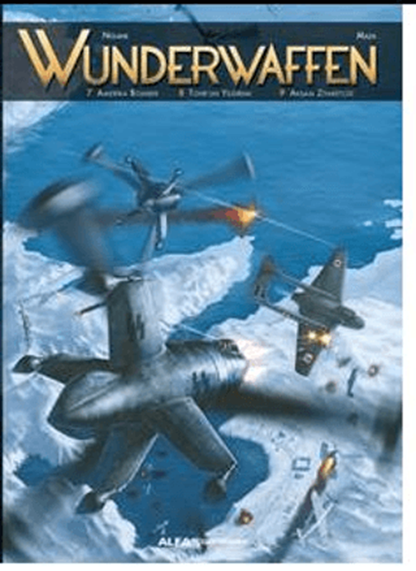resm Wunderwaffen - Cilt 3