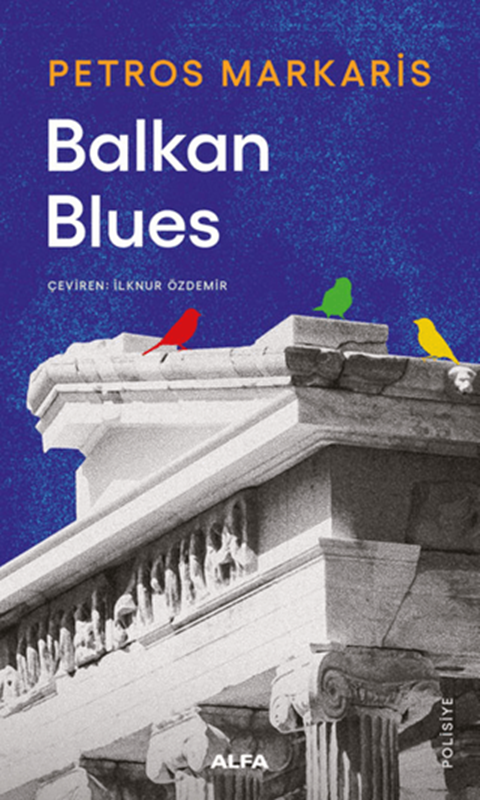 resm Balkan Blues