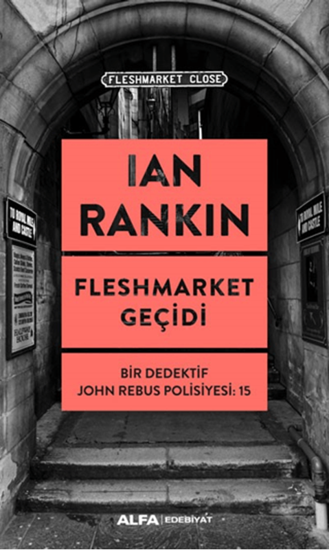 resm Fleshmarket Geçidi