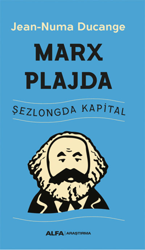 resm Marx Plajda