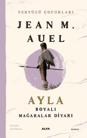 Resim Ayla - Boyalı Mağaralar Diyarı