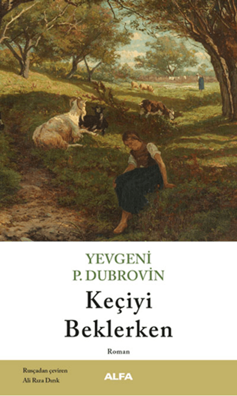 resm Keçiyi Beklerken