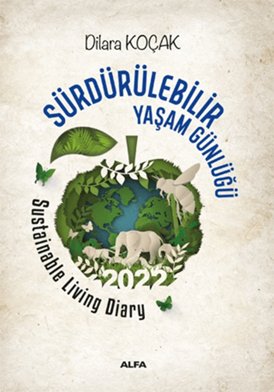 resm Sürdürülebilir Yaşam Günlügü - Sustainable Living Diary