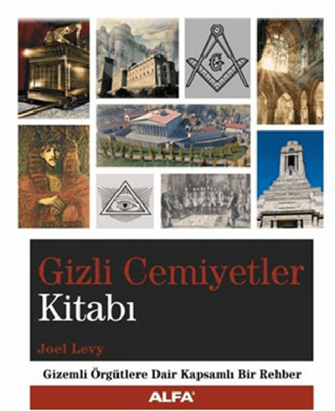 resm Gizli Cemiyetler Kitabı