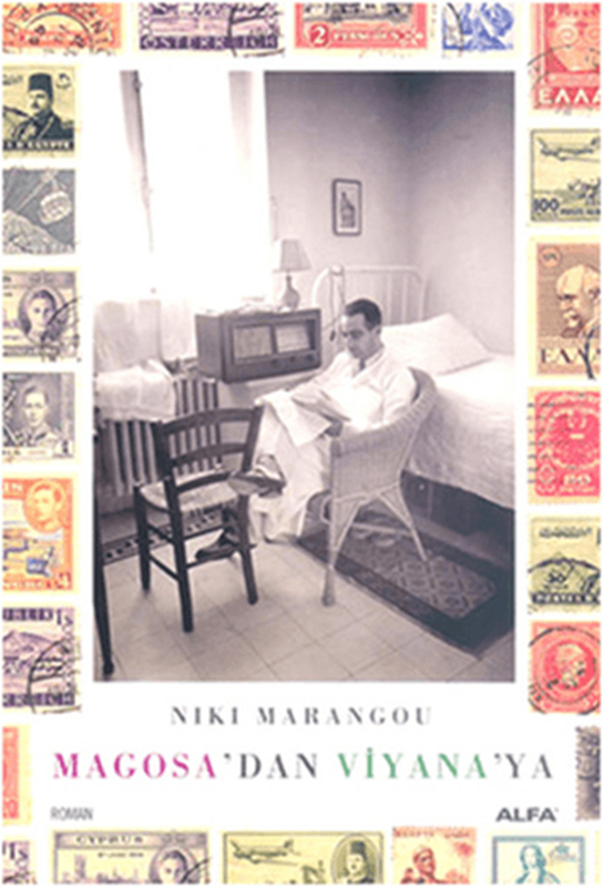 resm Magosa’dan Viyana’ya