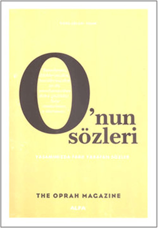 resm O’nun Sözleri