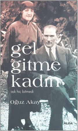 Resim Gel Gitme Kadın