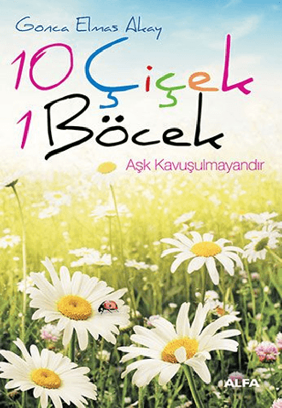 resm 10 Çiçek 1 Böcek
