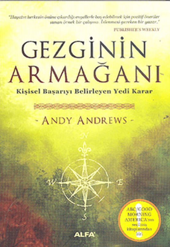 resm Gezginin Armağanı