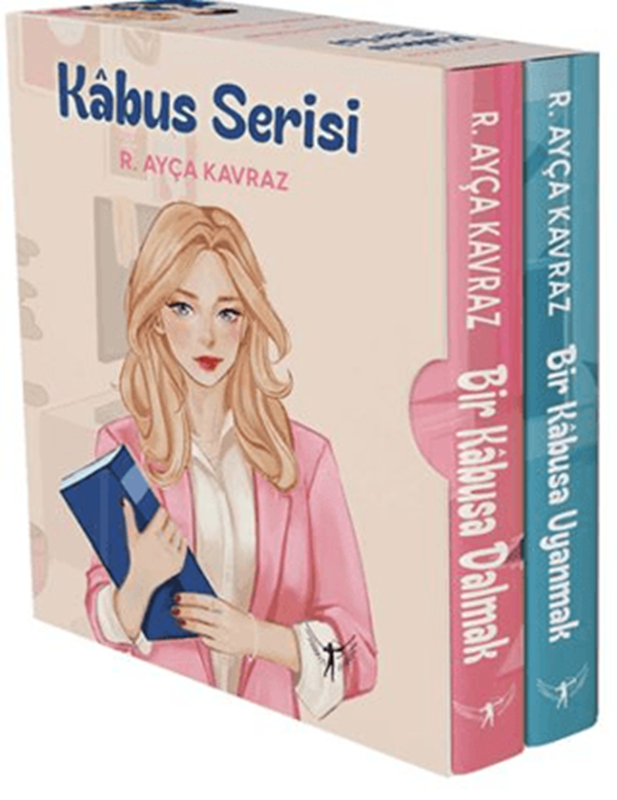resm Kabus Serisi Set Ciltli